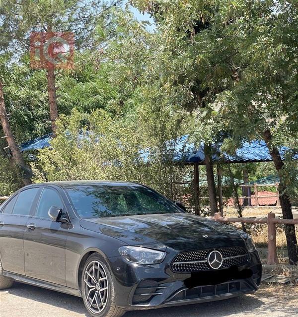 مرسيدس بنز E-Class 2022 للبيع في العراق -  بغداد